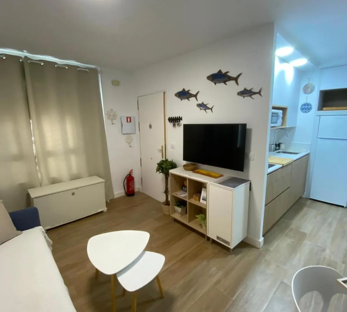 Apartment Apartamento Junto A La Playa. Solo Familias Y Parejas Conil De La Frontera Spain